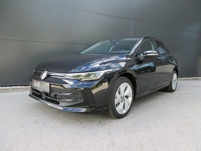 Neu VW Golf VIII 115 PS (84 kW) 2025 Schwarz  metallic Limousine