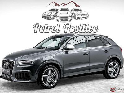 Gebraucht Audi RS Q3 Advanced 310 PS (228 kW) 2014 Silber SUV