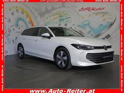 Oryxweiß perlmutteffekt Gebraucht 2025 VW Passat Business Kombi | € 36.990 (Superpreis)