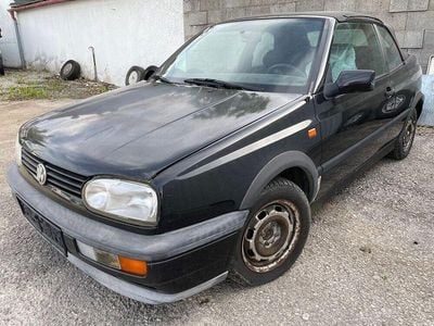 Gebraucht VW Golf Cabriolet 90 PS (66 kW) 1995 Cabrio