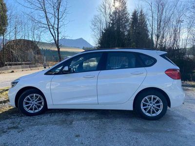 gebraucht BMW 214 Active Tourer 214 d Advantage