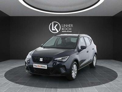 Grau Gebraucht 2022 Seat Arona Style SUV | € 19.990 (Fairer Preis)