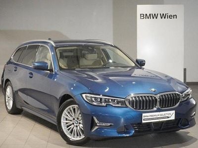 Gebraucht BMW 330 Efficient Dynamics 258 PS (189 kW) 2022 Phytonicblau