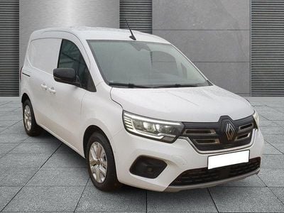 Weiß Neu 2025 Renault Kangoo Komfort Van | € 27.894 (Fairer Preis)
