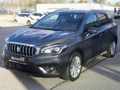 gebraucht Suzuki SX4 S-Cross 14 DITC 4WD shine