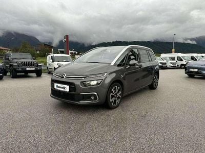 Grau Gebraucht 2020 Citroën C4 SpaceTourer Shine Van / Kleinbus | € 19.990 (Etwas zu teuer)