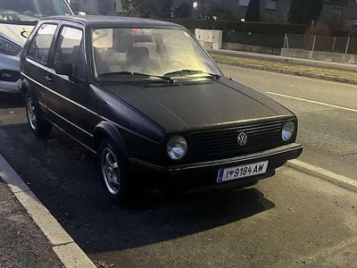 Gebraucht 1987 VW Golf GT Limousine | € 4.500