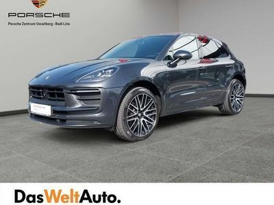 gebraucht Porsche Macan Macan