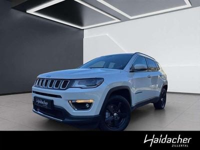 Weiß Gebraucht 2017 Jeep Compass Limited SUV | € 19.990 (Fairer Preis)