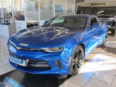 Gebraucht Chevrolet Camaro 275 PS (202 kW) 2019 Blau Coupé