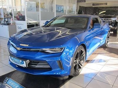 Blau Gebraucht 2019 Chevrolet Camaro Coupé | € 48.800