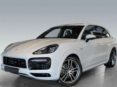 gebraucht Porsche Cayenne E-Hybrid 340 kW (462 PS) Automatik Allrad