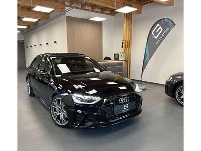 gebraucht Audi A4 40 TFSI SPORT QUATTRO 3X SLINE BLACK PANO MYTHO...