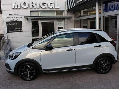 Weiß Gebraucht 2024 Honda Jazz Advance Kleinwagen | € 26.900