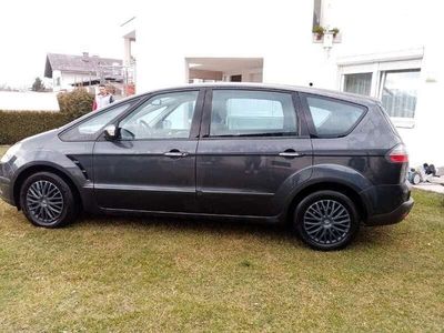 gebraucht Ford S-MAX S-MaxTitanium 2,0 TDCi DPF Titanium