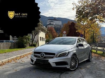 Silber Gebraucht 2014 Mercedes A45 AMG AMG Kleinwagen | € 26.900 (Fairer Preis)