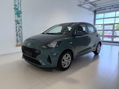 Rot Neu 2025 Hyundai i10 GO! Kleinwagen | € 18.634 (Fairer Preis)