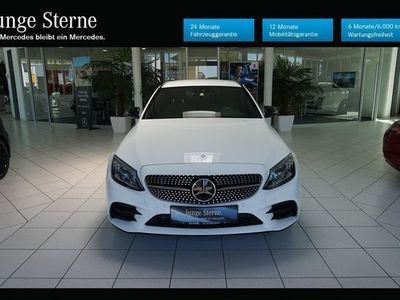 4 432 Mercedes C Class Gebraucht Kaufen Autouncle