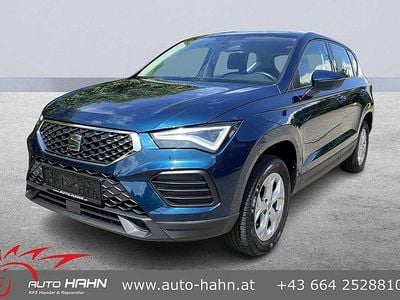 gebraucht Seat Ateca 1,0 Reference Eco TSI