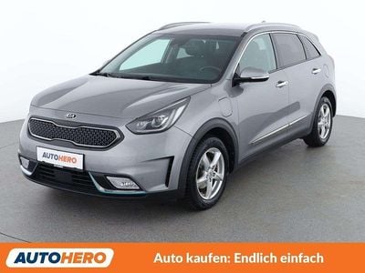 gebraucht Kia Niro 1.6 Plug-in Hybrid Platin