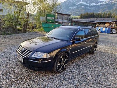 gebraucht VW Passat Variant Var. Highline 19 TDI PD 4motion