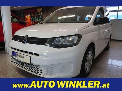 Weiß Gebraucht 2021 VW Caddy Van / Kleinbus | € 25.970 (Fairer Preis)