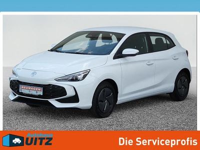 Dover white Neu 2025 MG MG3 Kleinwagen | € 15.871 (Fairer Preis)