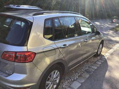 Silber Gebraucht 2014 VW Golf VII Comfortline Limousine | € 6.500 (Guter Preis)