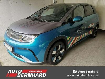 Blau Gebraucht 2024 BYD Dolphin Design Kleinwagen | € 24.990 (Guter Preis)