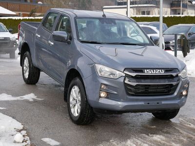 gebraucht Isuzu D-Max Double Cab 4x4 LS A/T