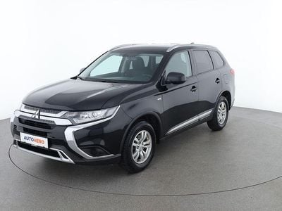 Gebraucht Mitsubishi Outlander Invite 150 PS (110 kW) 2020 Schwarz SUV
