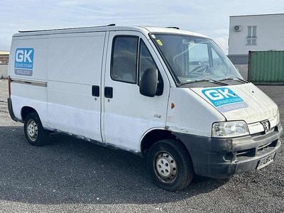 Gebraucht 2005 Peugeot Boxer Avantage Van | € 1.390