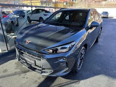 Neu Cupra Terramar 204 PS (150 kW) 2026 Dunkelgrau  metallic SUV