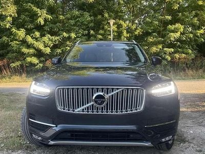 Gebraucht Volvo XC90 Inscription 235 PS (172 kW) 2018 SUV
