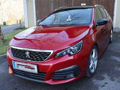 gebraucht Peugeot 308 3082,0 BlueHDI 180 GT EAT8 S