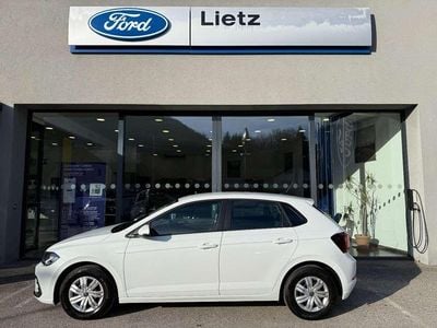Gebraucht VW Polo 79 PS (58 kW) 2023 Weiß Kleinwagen