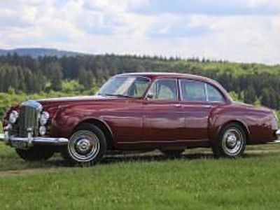 Rot Gebraucht 1960 Bentley S2 Limousine | € 157.426