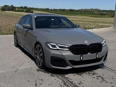 Gebraucht 2022 BMW 530 M Sport Limousine | € 44.999 (Teuer)