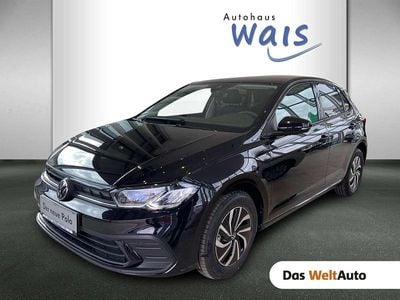 Schwarz Gebraucht 2024 VW Polo Life Limousine | € 20.890 (Etwas zu teuer)