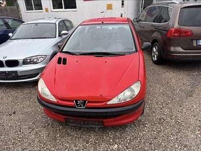 gebraucht Peugeot 206 XR 11