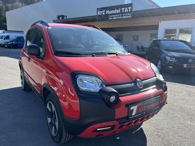 gebraucht Fiat Panda Cross 4x2 City