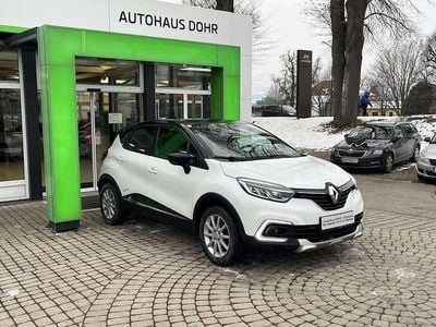 gebraucht Renault Captur Expression