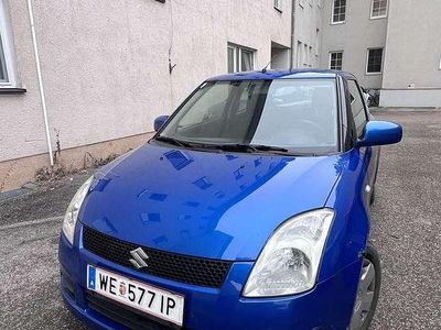 gebraucht Suzuki Swift 1.3 Club