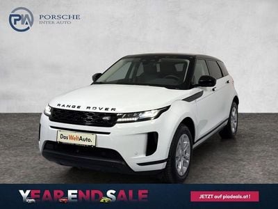 Weiß Gebraucht 2021 Land Rover Range Rover evoque S SUV | € 37.990 (Fairer Preis)