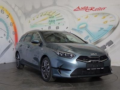 Neu Kia Ceed Sportswagon Silver 140 PS (102 kW) 2025 Yucca steel gray Kombi