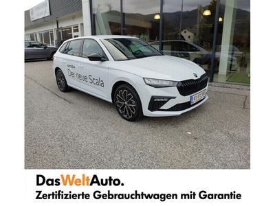 gebraucht Skoda Scala Selection TSI