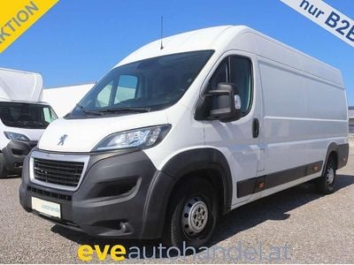Weiß Gebraucht 2020 Peugeot Boxer Van | € 20.900 (Superpreis)