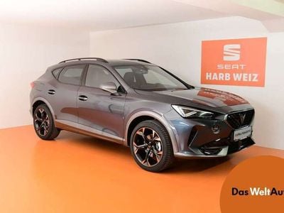 Dunkelgrau metallicperleffekt Gebraucht 2024 Cupra Formentor SUV | € 36.880 (Etwas zu teuer)