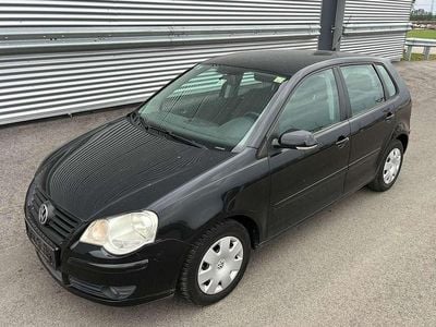 Schwarz Gebraucht 2008 VW Polo Family Kleinwagen | € 2.500 (Superpreis)