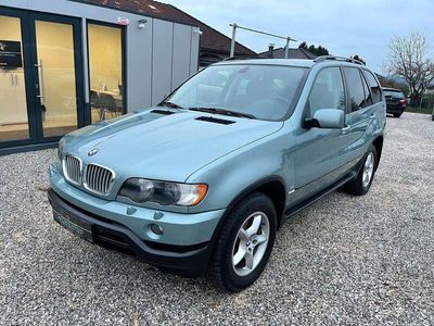 gebraucht BMW X5 30d Österreich-Paket Aut.